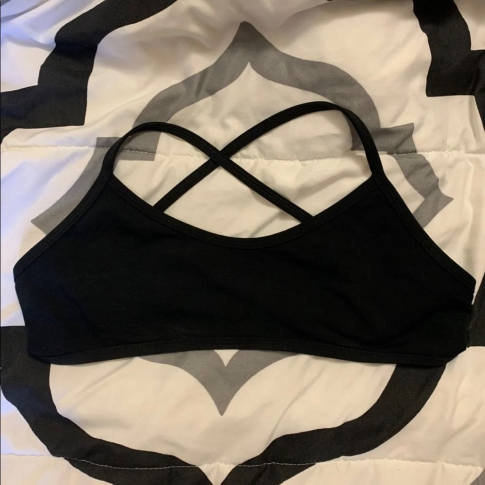 Jolyn Xavier bikini top